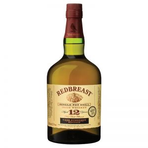 REDBREAST 12 YEAR OLD CASK STRENGTH